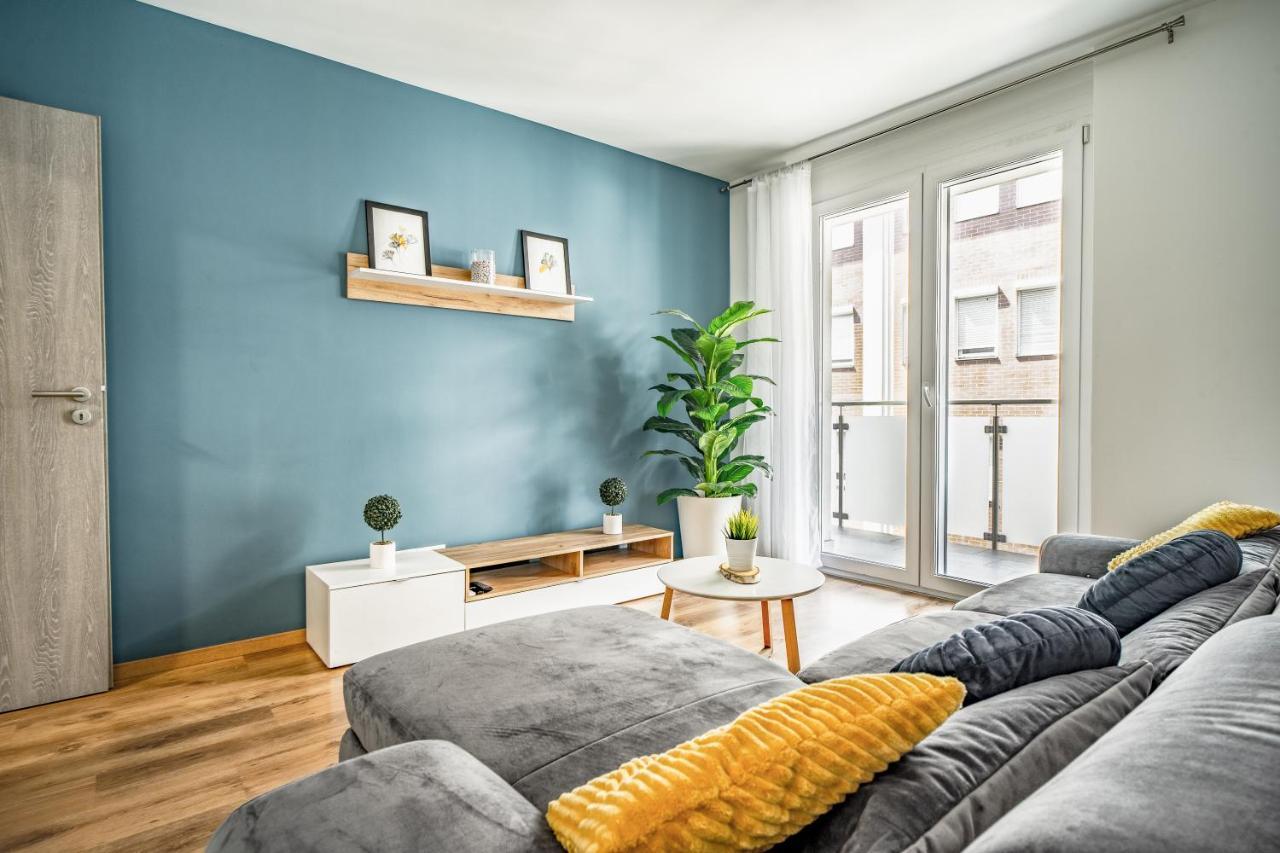 Vig Apartment - With Private Parking Budapest Exterior photo