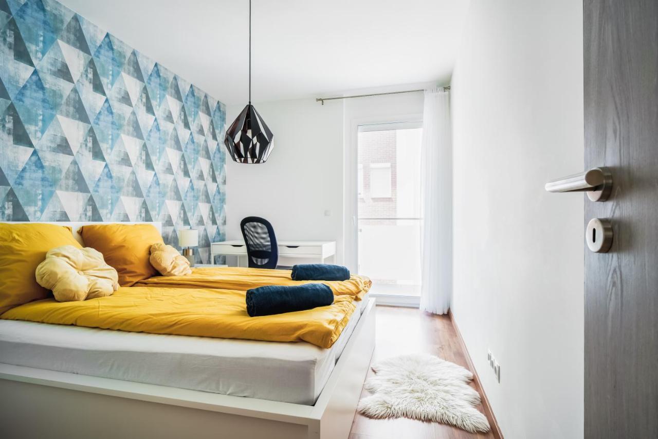Vig Apartment - With Private Parking Budapest Exterior photo